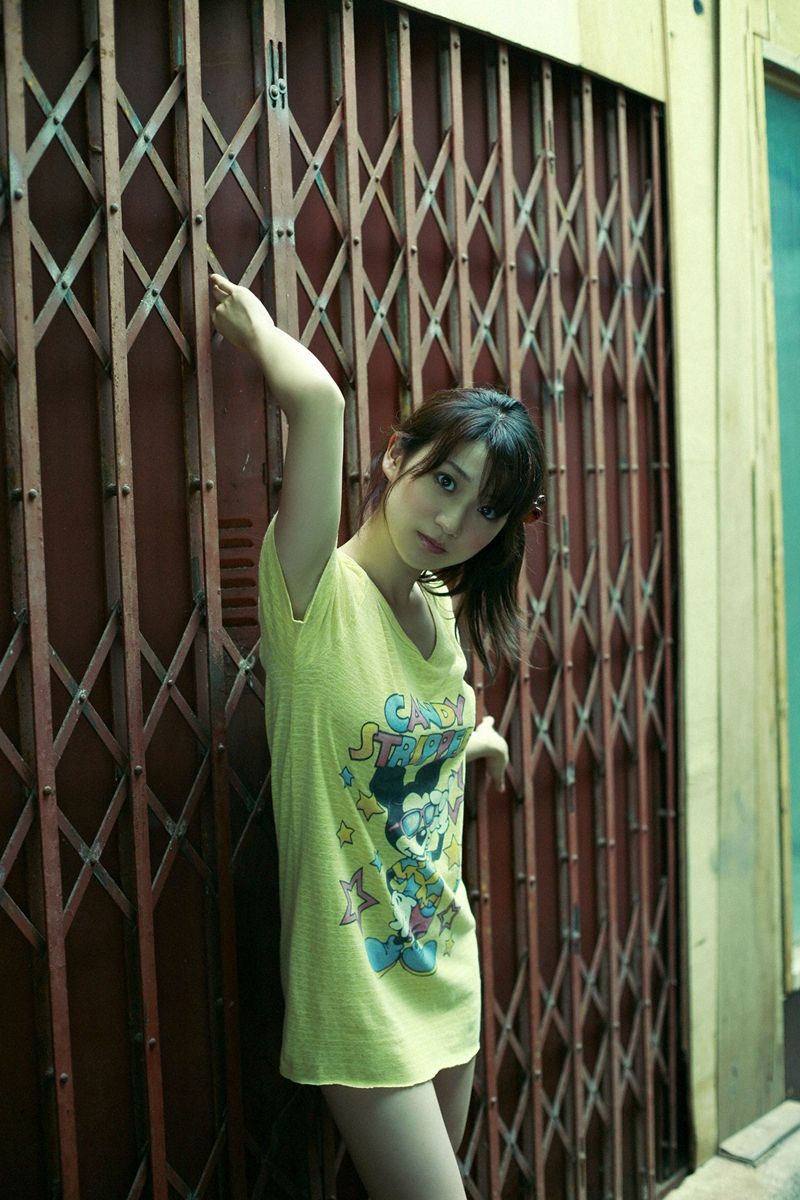 大岛优子(大島優子) [WBGC写真图]高清写真图No.67