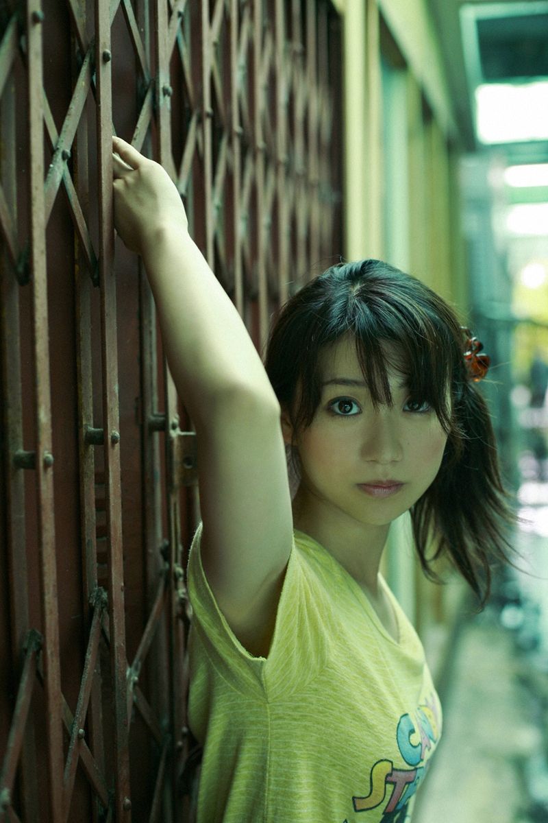 大岛优子(大島優子) [WBGC写真图]高清写真图No.67