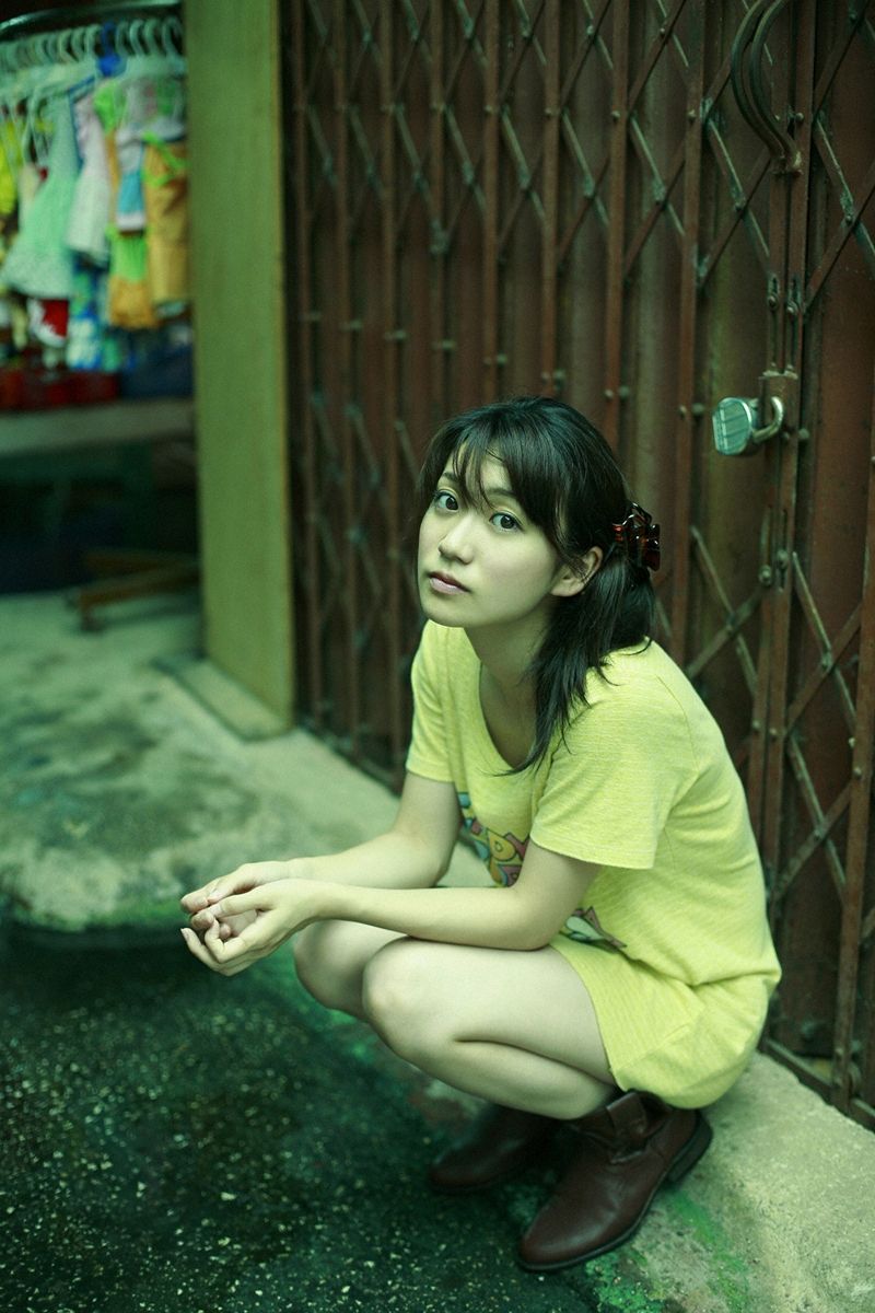 大岛优子(大島優子) [WBGC写真图]高清写真图No.67