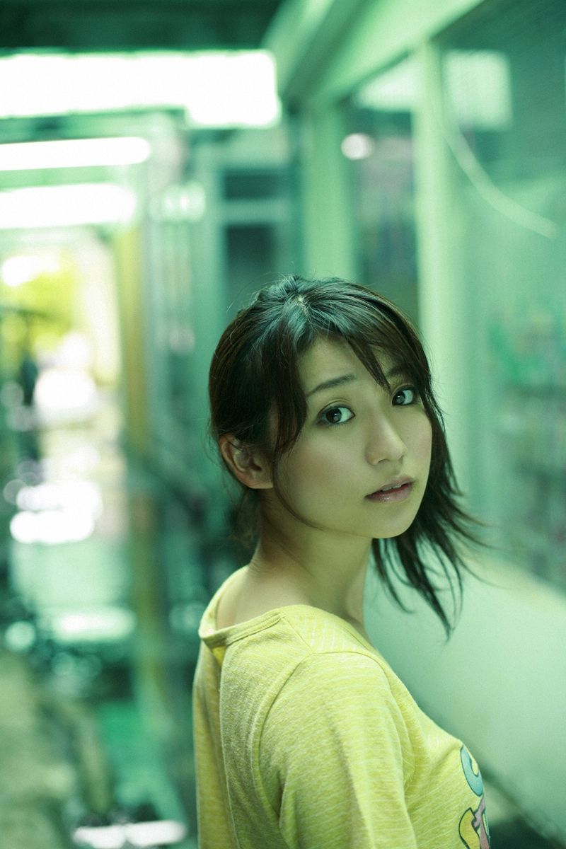 大岛优子(大島優子) [WBGC写真图]高清写真图No.67