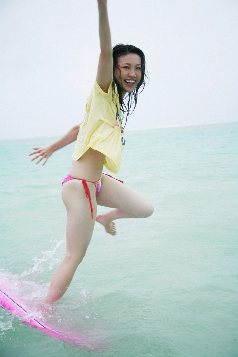 大岛优子(大島優子) [WBGC写真图]高清写真图No.67