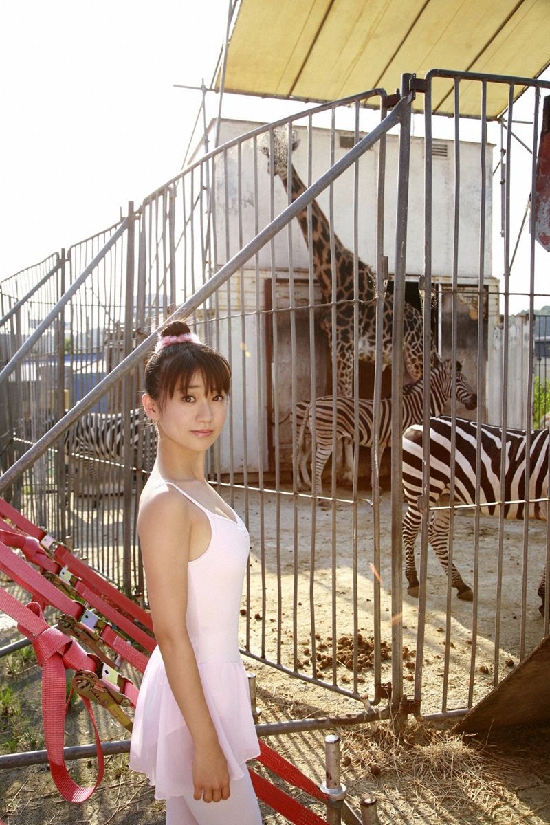 大岛优子(大島優子) [WBGC写真图]高清写真图No.67