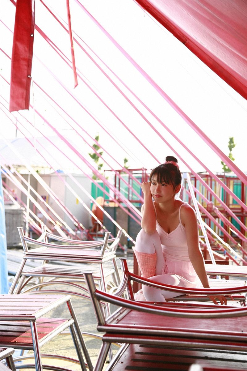 大岛优子(大島優子) [WBGC写真图]高清写真图No.67