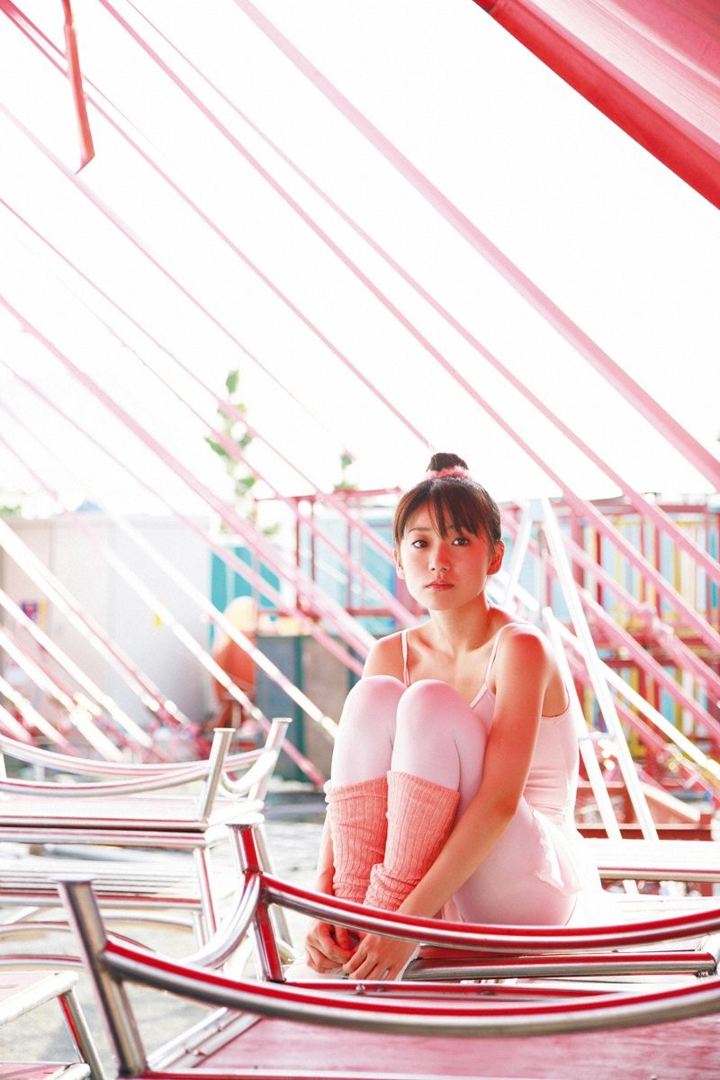 大岛优子(大島優子) [WBGC写真图]高清写真图No.67