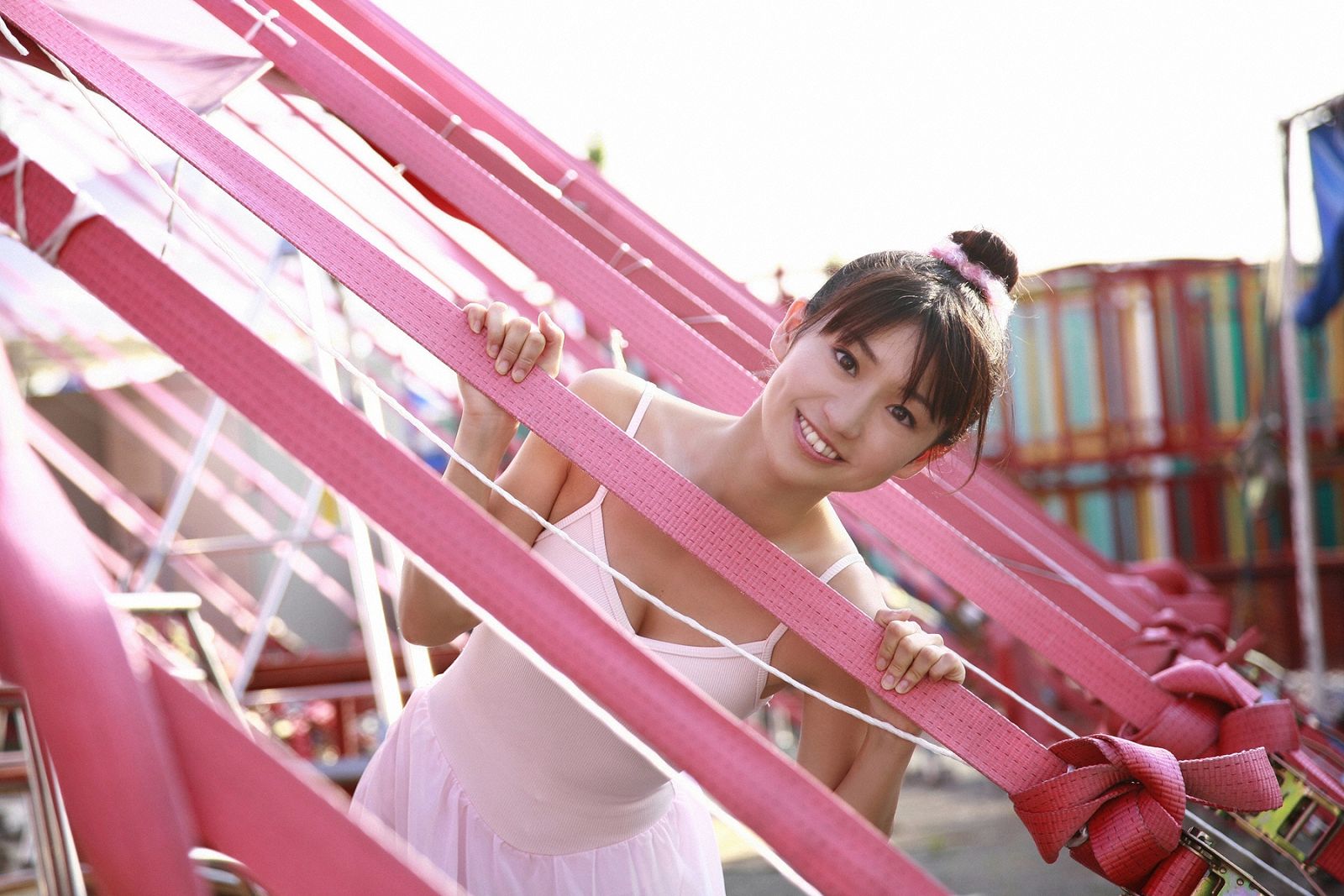 大岛优子(大島優子) [WBGC写真图]高清写真图No.67