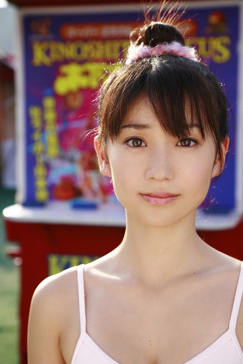大岛优子(大島優子) [WBGC写真图]高清写真图No.67