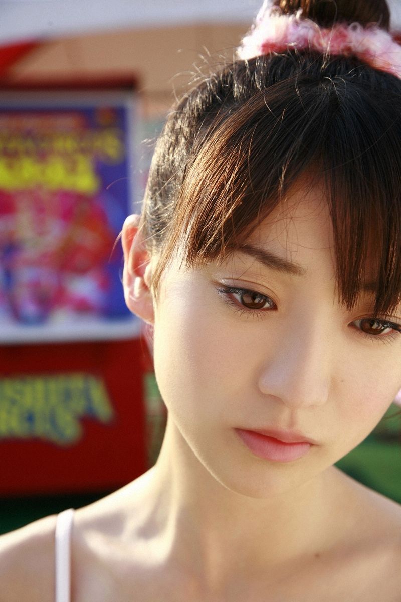 大岛优子(大島優子) [WBGC写真图]高清写真图No.67