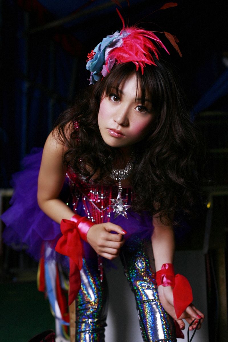 大岛优子(大島優子) [WBGC写真图]高清写真图No.67