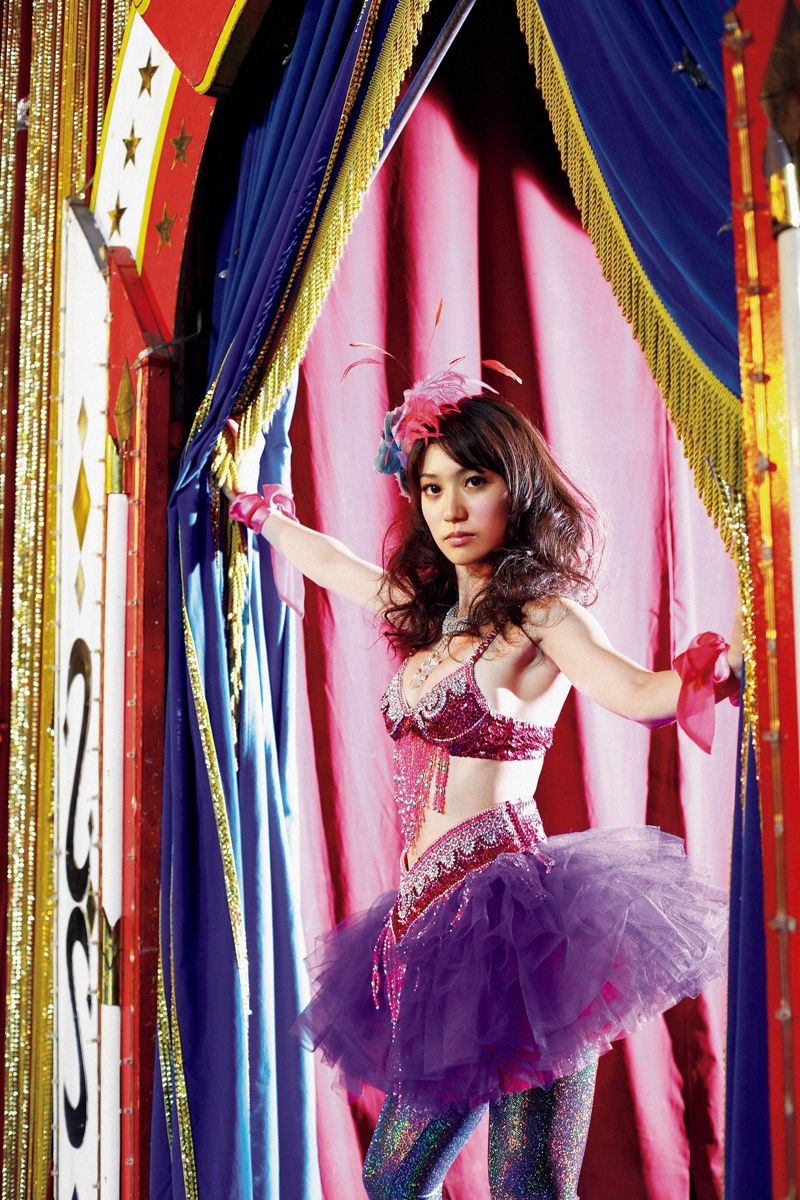 大岛优子(大島優子) [WBGC写真图]高清写真图No.67