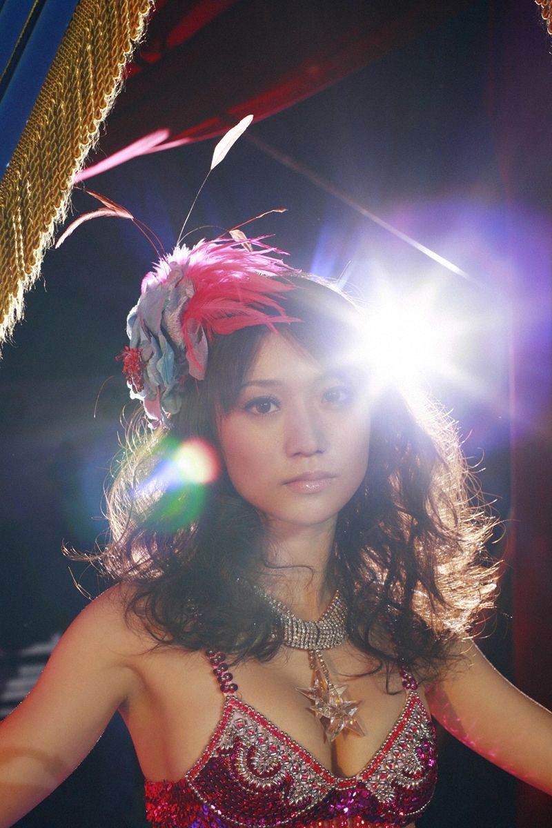 大岛优子(大島優子) [WBGC写真图]高清写真图No.67