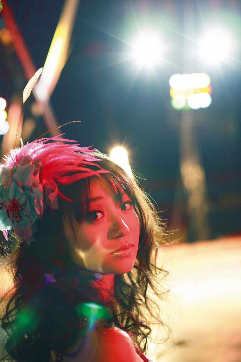 大岛优子(大島優子) [WBGC写真图]高清写真图No.67