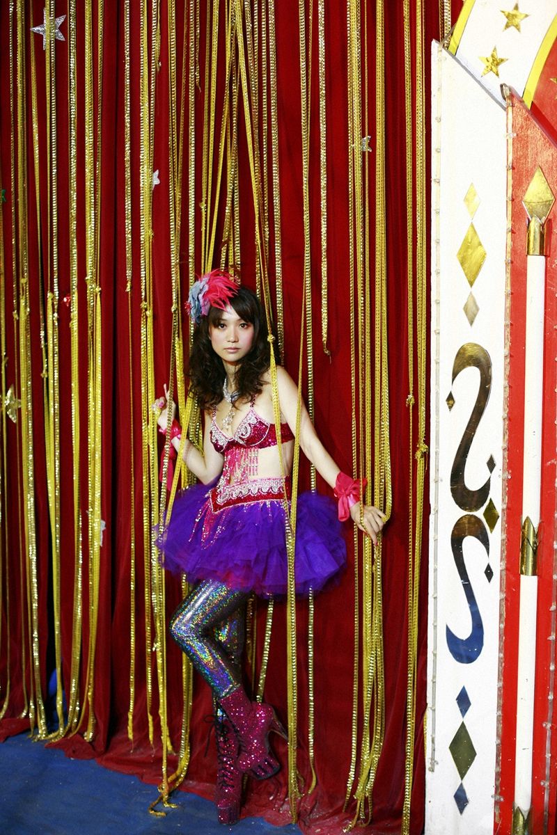 大岛优子(大島優子) [WBGC写真图]高清写真图No.67