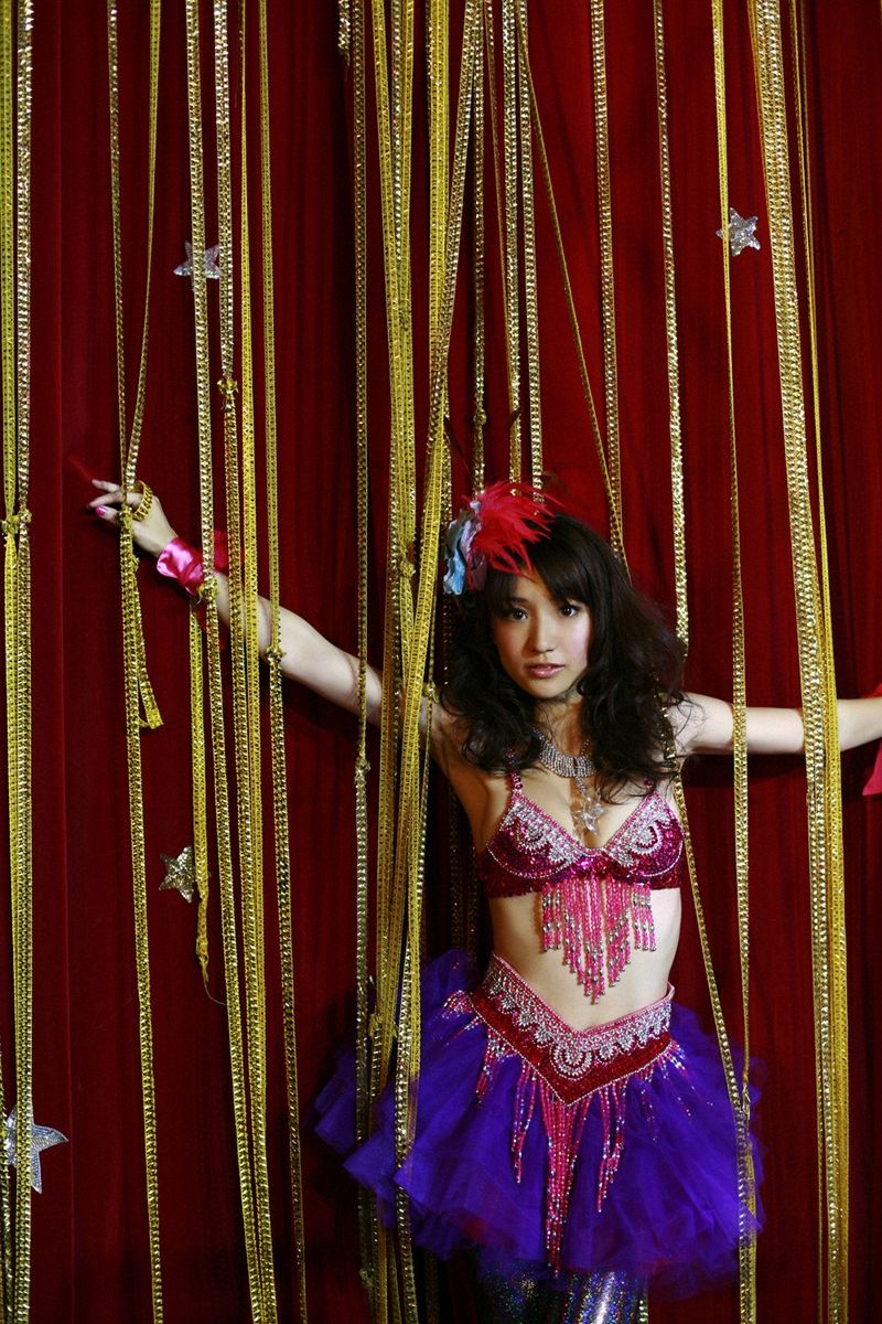 大岛优子(大島優子) [WBGC写真图]高清写真图No.67