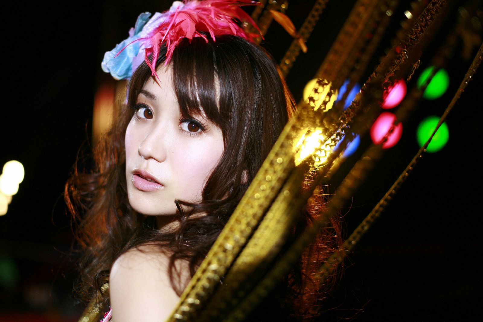 大岛优子(大島優子) [WBGC写真图]高清写真图No.67