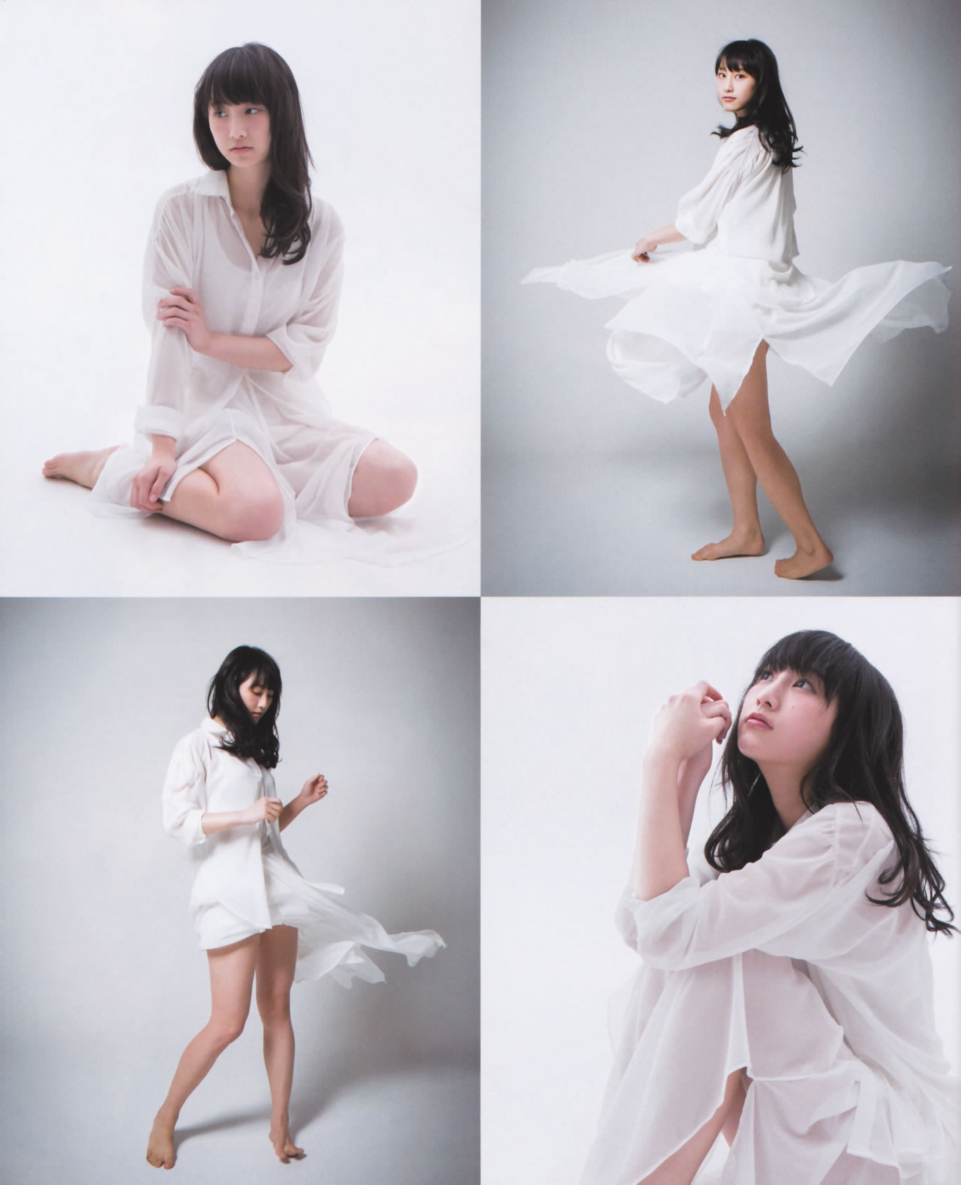 [Bomb Magazine]高清写真图2013 No.12 AKB48 大島優子