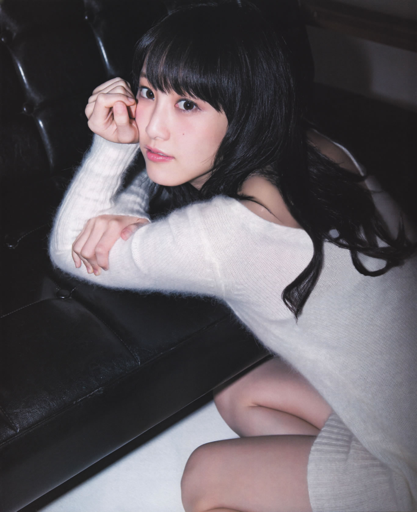 [Bomb Magazine]高清写真图2013 No.12 AKB48 大島優子