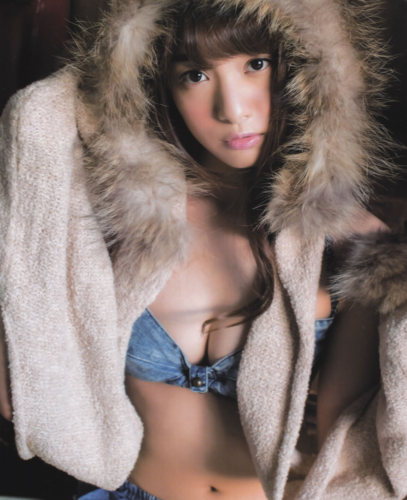[Bomb Magazine]高清写真图2013 No.12 AKB48 大島優子