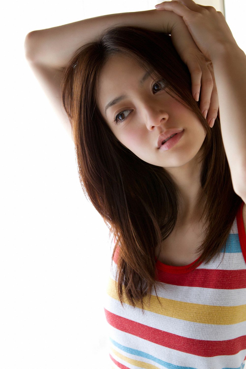 逢泽莉娜(逢沢りな)-[YSWeb]高清写真图套图写真图集Vol.426