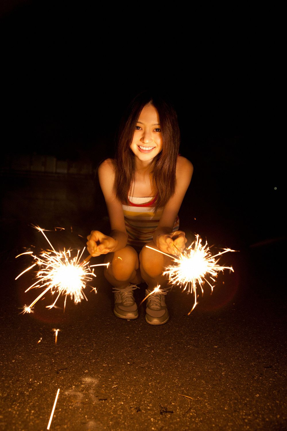 逢泽莉娜(逢沢りな)-[YSWeb]高清写真图套图写真图集Vol.426