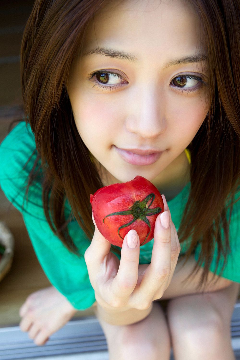 逢泽莉娜(逢沢りな)-[YSWeb]高清写真图套图写真图集Vol.426