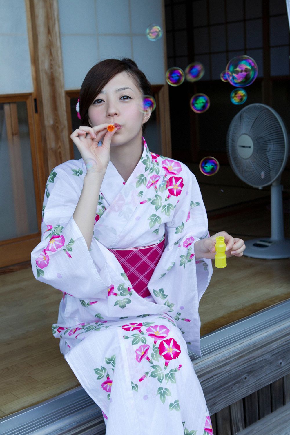逢泽莉娜(逢沢りな)-[YSWeb]高清写真图套图写真图集Vol.426
