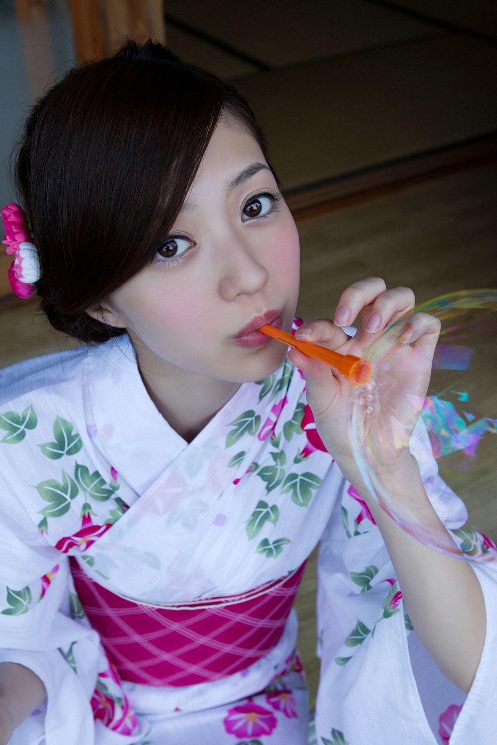 逢泽莉娜(逢沢りな)-[YSWeb]高清写真图套图写真图集Vol.426
