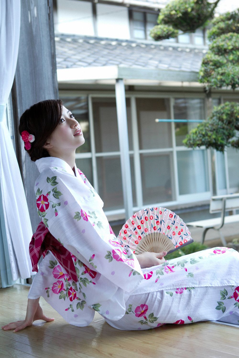 逢泽莉娜(逢沢りな)-[YSWeb]高清写真图套图写真图集Vol.426