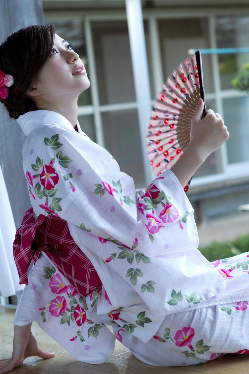 逢泽莉娜(逢沢りな)-[YSWeb]高清写真图套图写真图集Vol.426