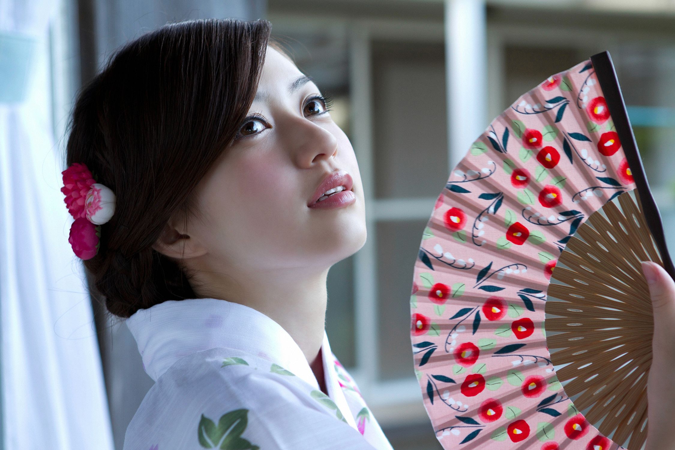 逢泽莉娜(逢沢りな)-[YSWeb]高清写真图套图写真图集Vol.426