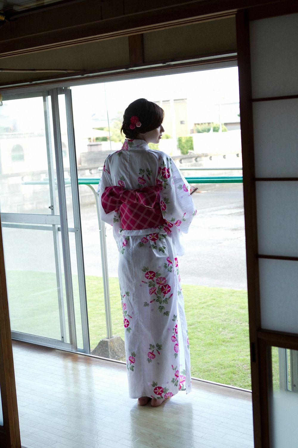逢泽莉娜(逢沢りな)-[YSWeb]高清写真图套图写真图集Vol.426