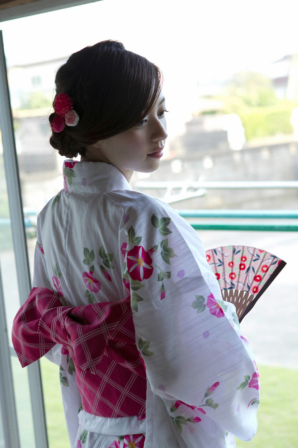 逢泽莉娜(逢沢りな)-[YSWeb]高清写真图套图写真图集Vol.426