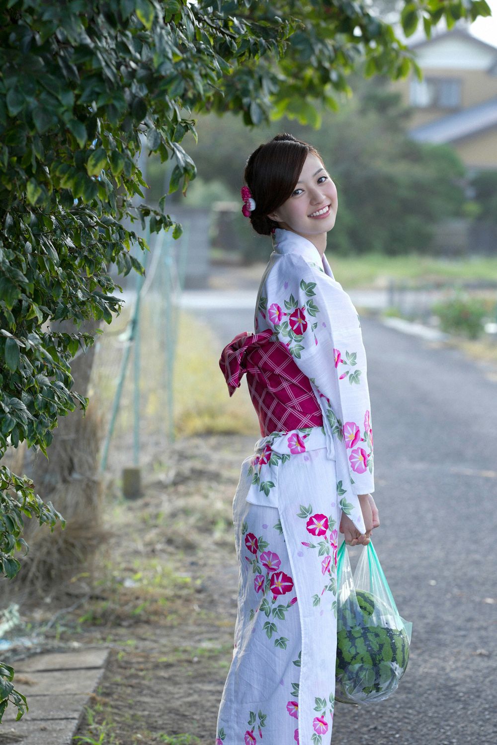 逢泽莉娜(逢沢りな)-[YSWeb]高清写真图套图写真图集Vol.426