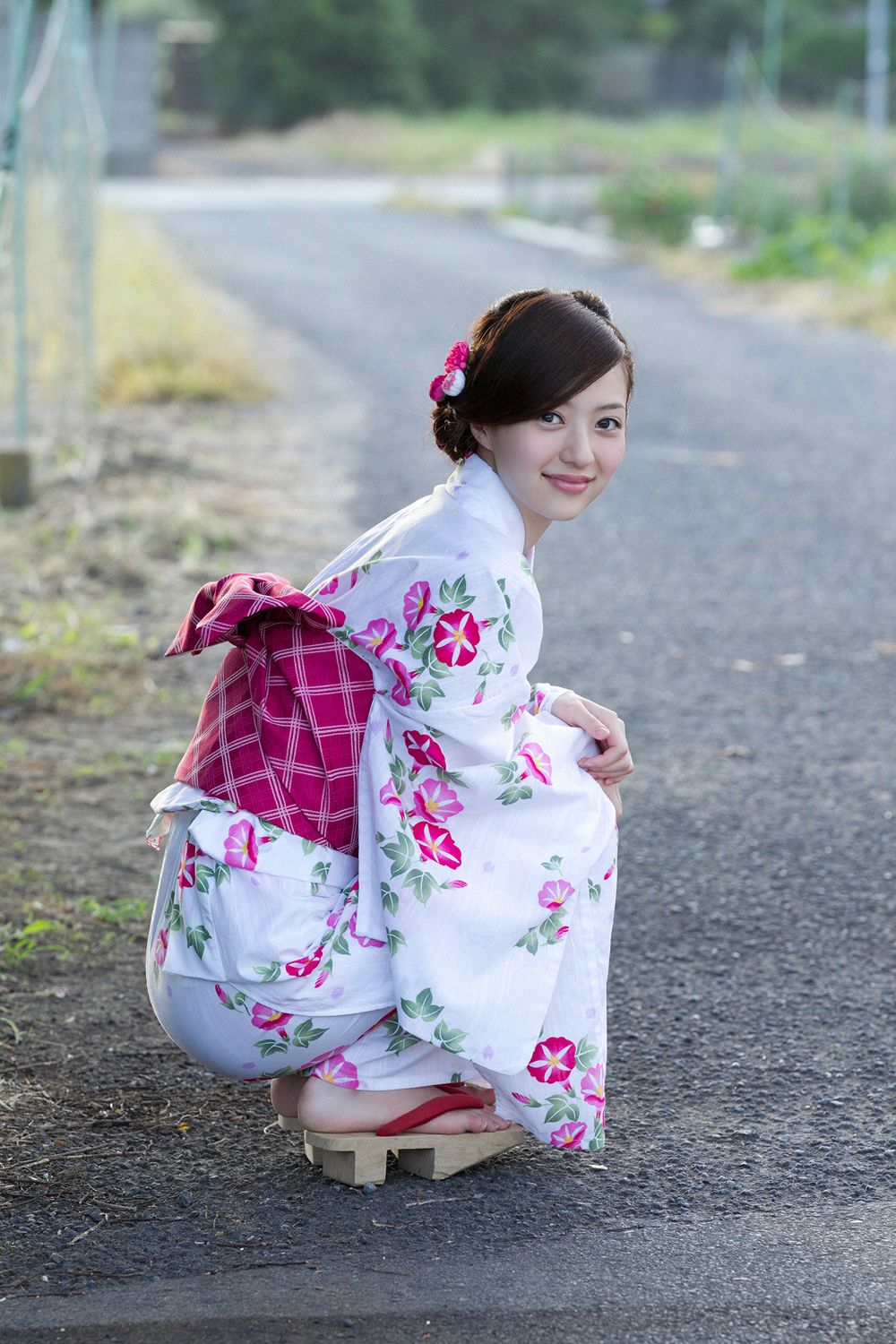 逢泽莉娜(逢沢りな)-[YSWeb]高清写真图套图写真图集Vol.426