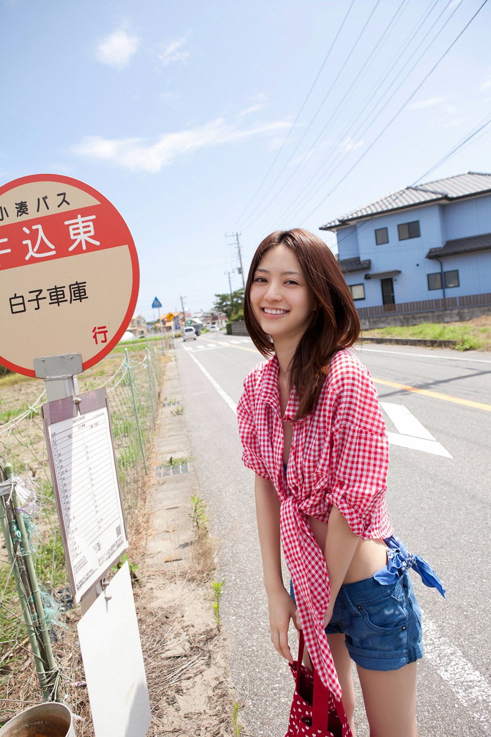 逢泽莉娜(逢沢りな)-[YSWeb]高清写真图套图写真图集Vol.426