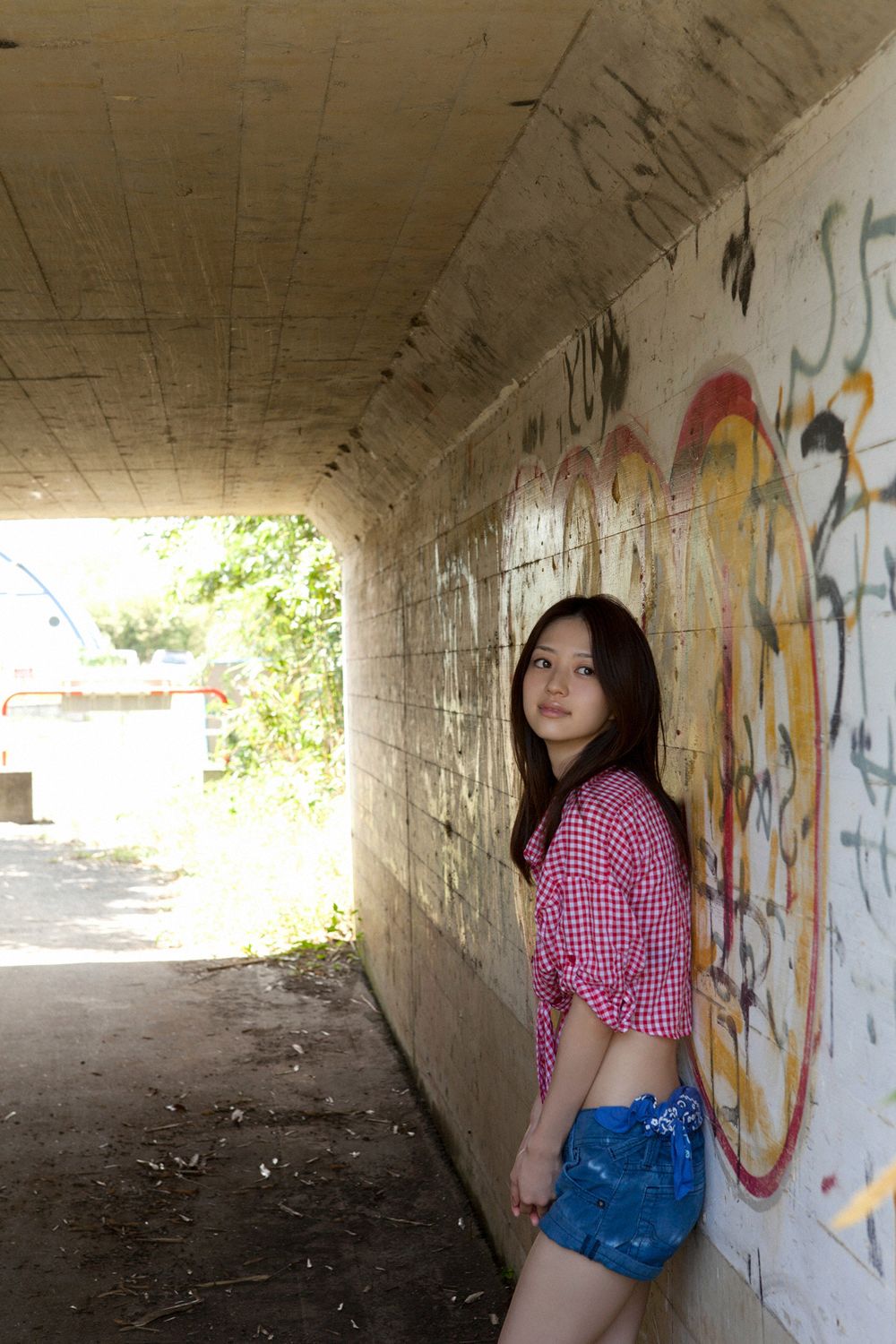 逢泽莉娜(逢沢りな)-[YSWeb]高清写真图套图写真图集Vol.426