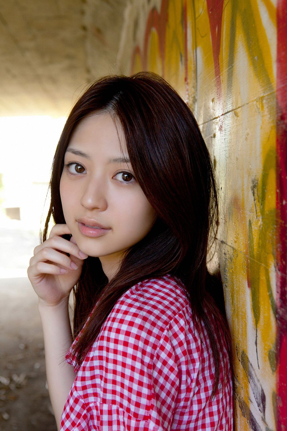 逢泽莉娜(逢沢りな)-[YSWeb]高清写真图套图写真图集Vol.426
