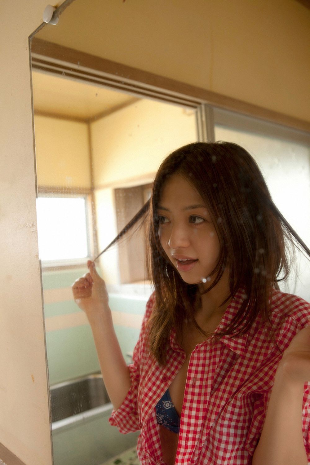 逢泽莉娜(逢沢りな)-[YSWeb]高清写真图套图写真图集Vol.426