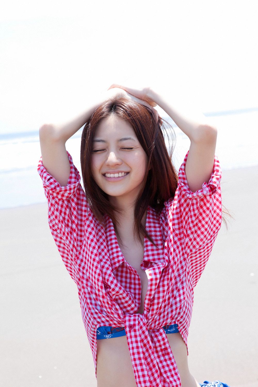 逢泽莉娜(逢沢りな)-[YSWeb]高清写真图套图写真图集Vol.426
