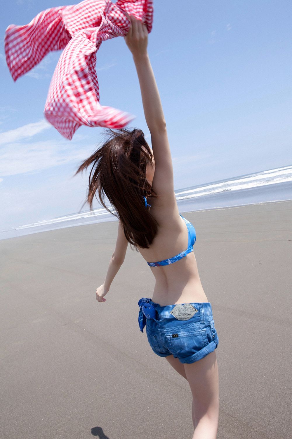 逢泽莉娜(逢沢りな)-[YSWeb]高清写真图套图写真图集Vol.426