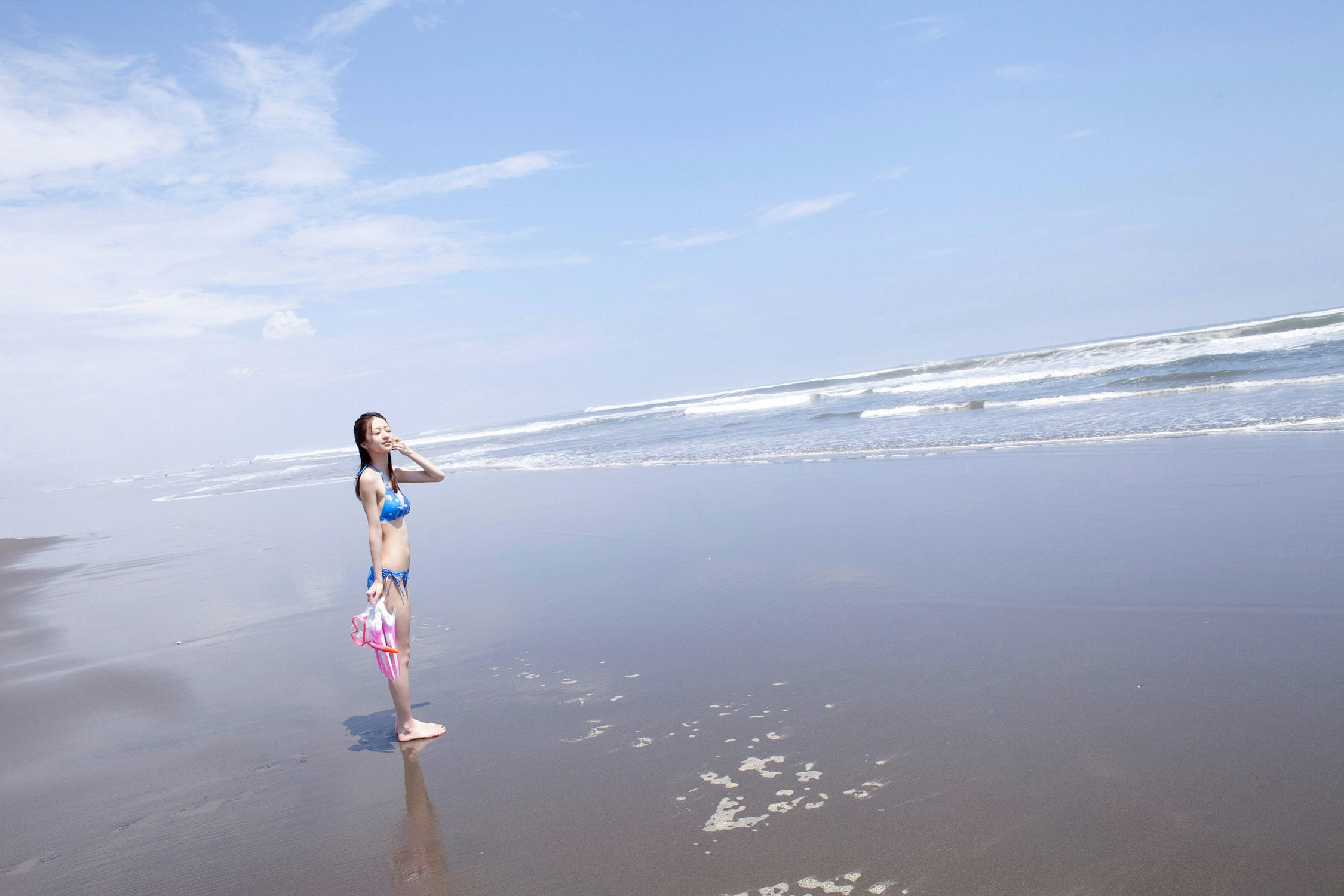 逢泽莉娜(逢沢りな)-[YSWeb]高清写真图套图写真图集Vol.426