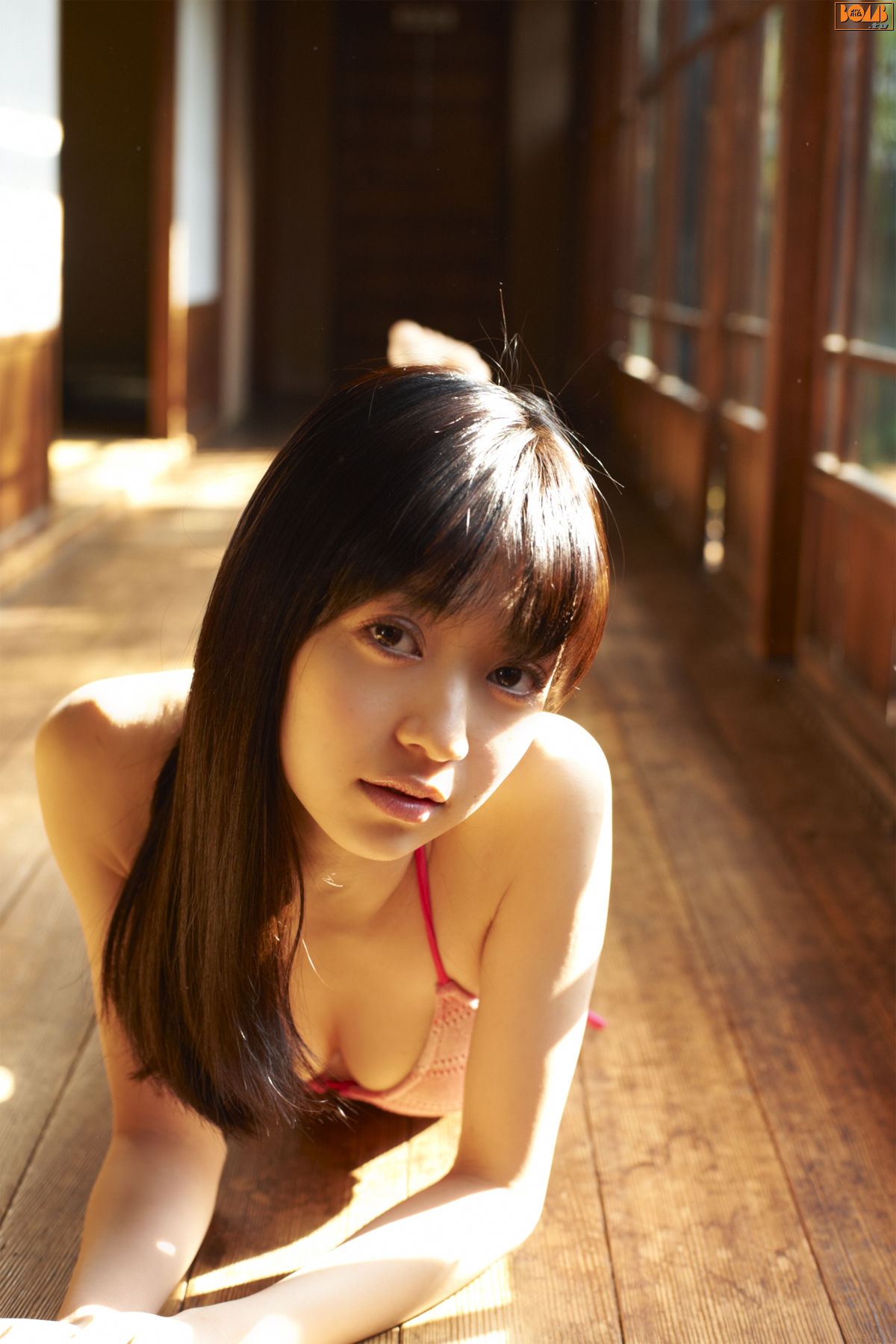 逢泽莉娜(逢沢りな)-[Bomb.TV]高清写真图套图写真图集2011-01