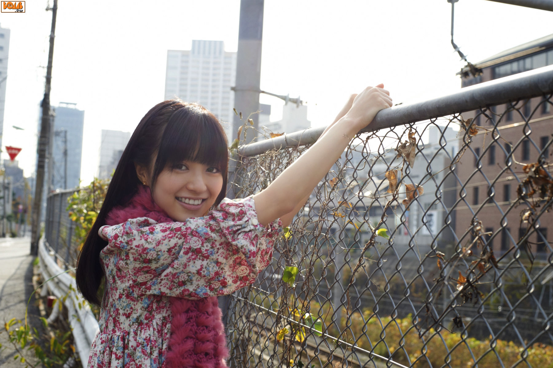 逢泽莉娜(逢沢りな)-[Bomb.TV]高清写真图套图写真图集2011-01