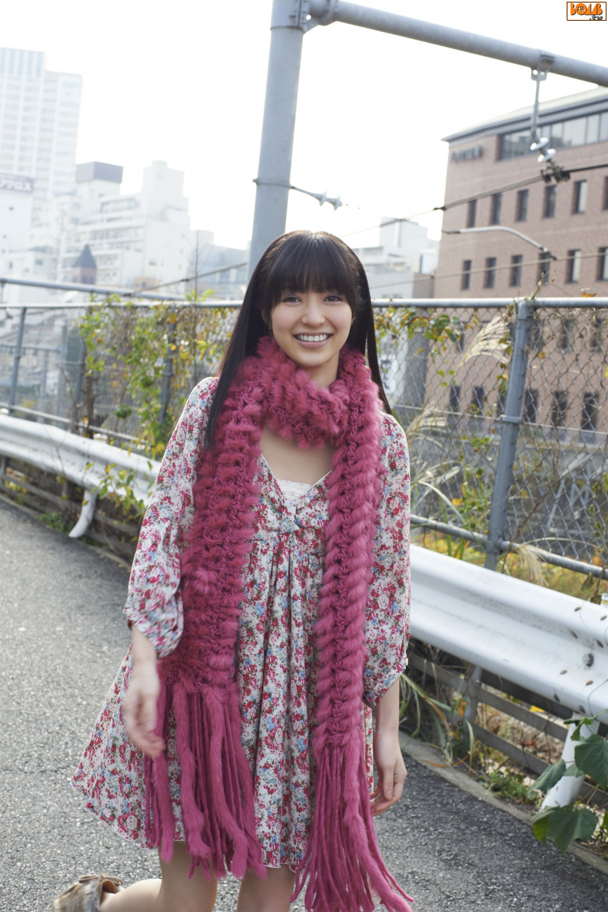 逢泽莉娜(逢沢りな)-[Bomb.TV]高清写真图套图写真图集2011-01