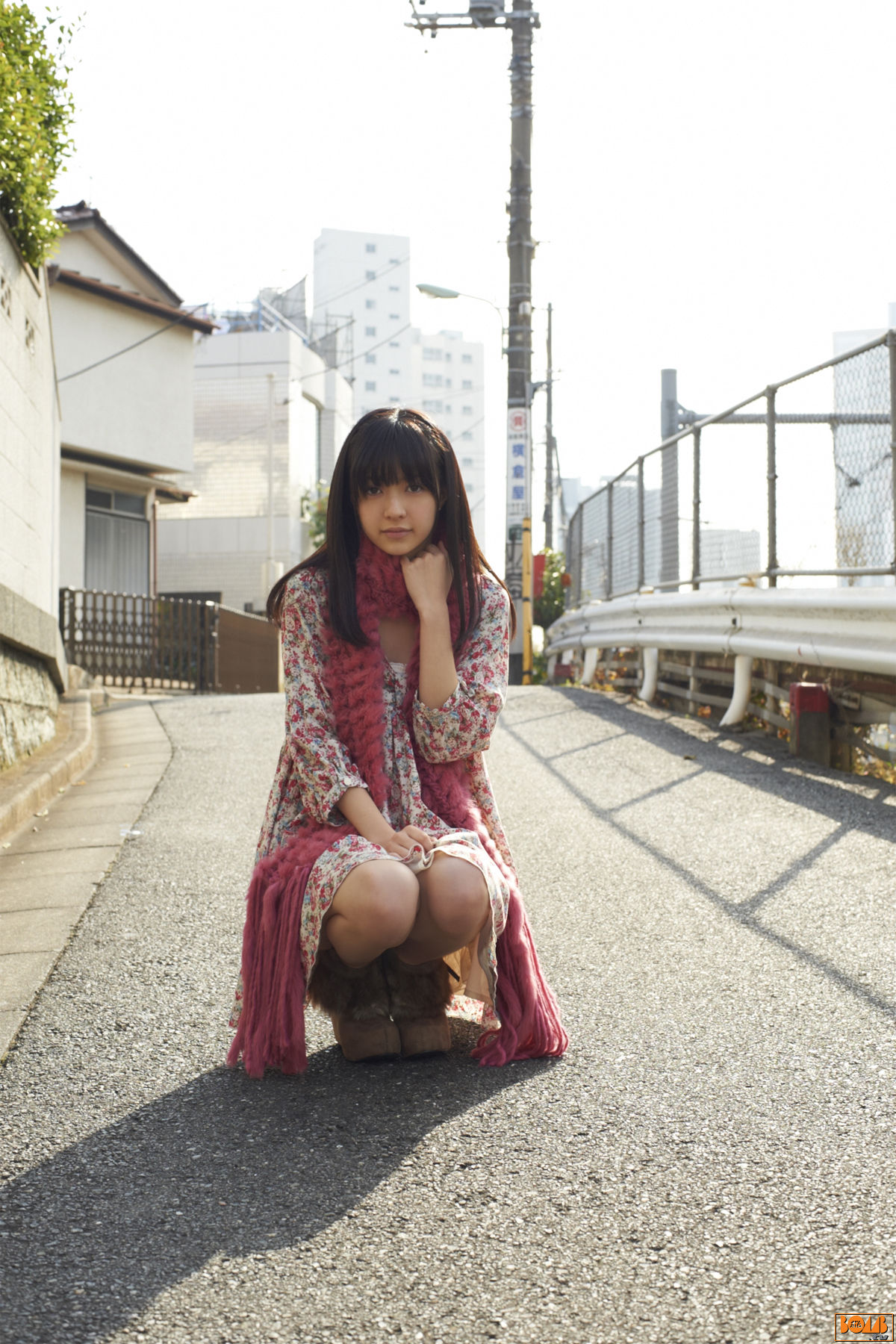 逢泽莉娜(逢沢りな)-[Bomb.TV]高清写真图套图写真图集2011-01