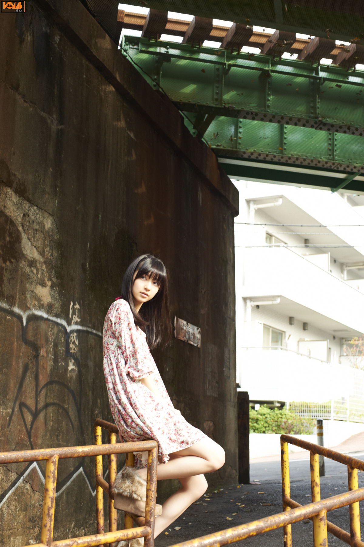 逢泽莉娜(逢沢りな)-[Bomb.TV]高清写真图套图写真图集2011-01