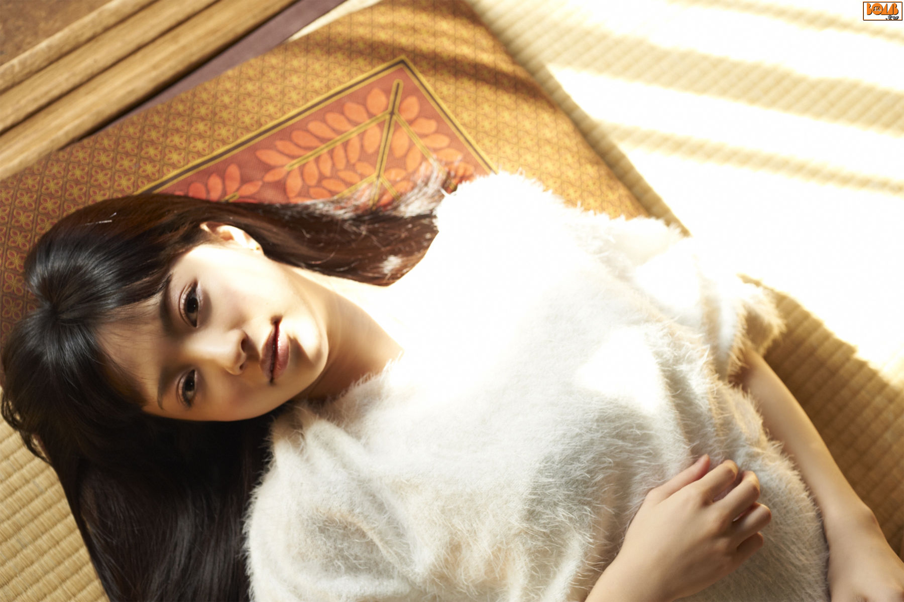 逢泽莉娜(逢沢りな)-[Bomb.TV]高清写真图套图写真图集2011-01