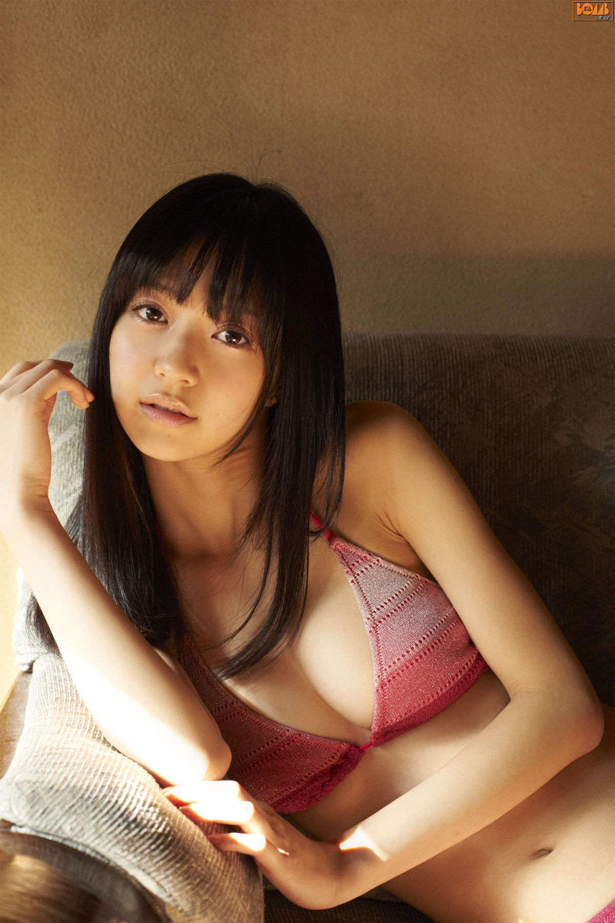 逢泽莉娜(逢沢りな)-[Bomb.TV]高清写真图套图写真图集2011-01
