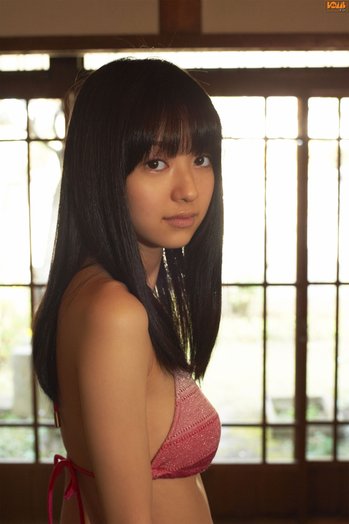 逢泽莉娜(逢沢りな)-[Bomb.TV]高清写真图套图写真图集2011-01