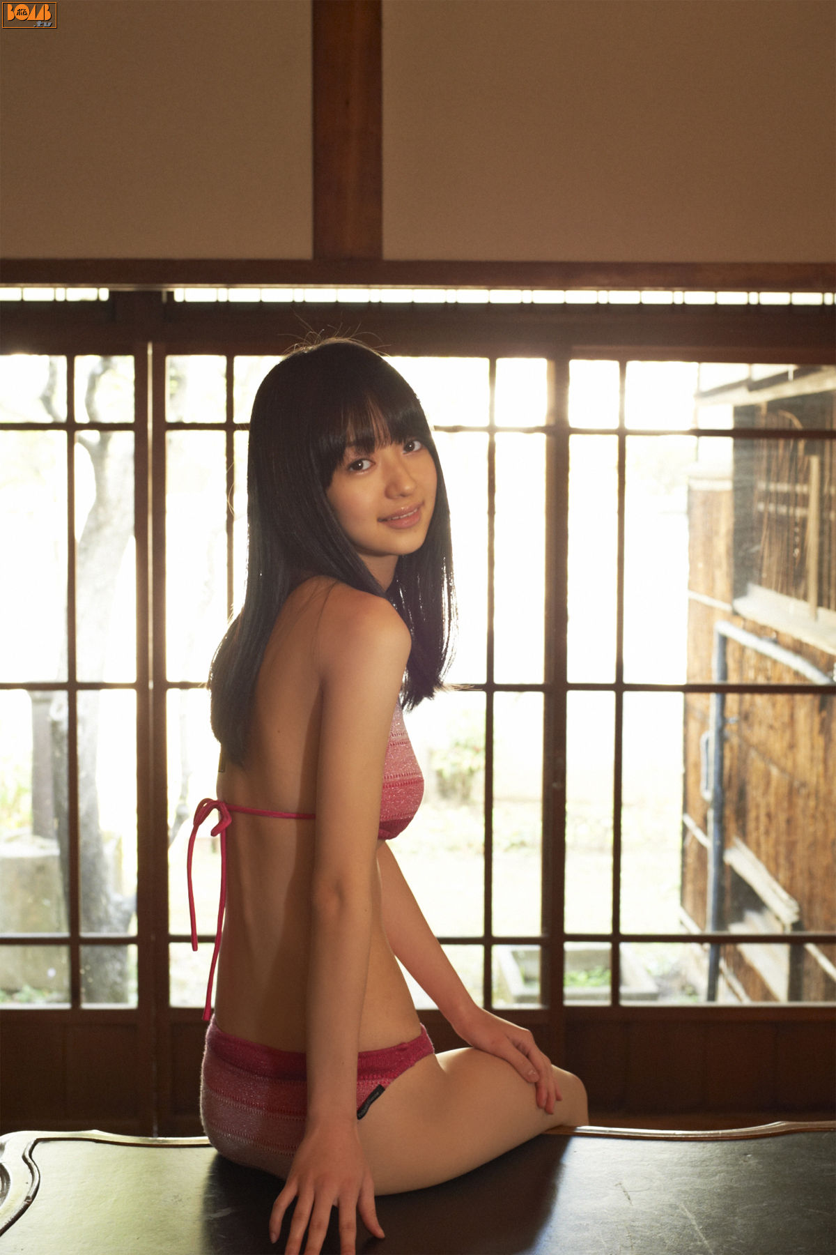 逢泽莉娜(逢沢りな)-[Bomb.TV]高清写真图套图写真图集2011-01