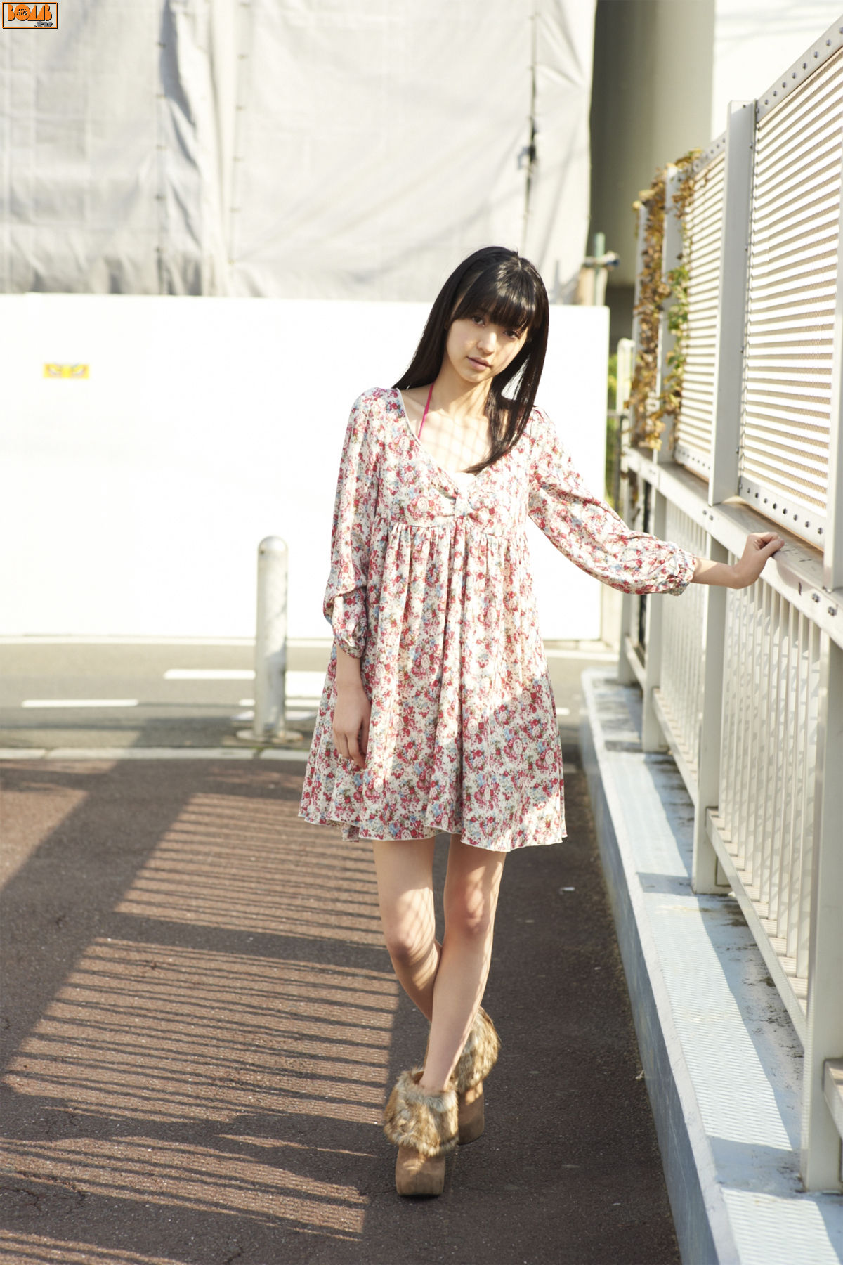 逢泽莉娜(逢沢りな)-[Bomb.TV]高清写真图套图写真图集2011-01